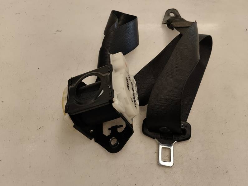 CINTURON SEGURIDAD TRASERO IZQUIERDO MERCEDES CLASE CLK COUPE 2005 3.0 CDI (224 CV)