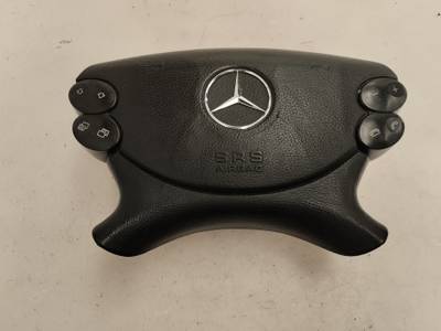 AIRBAG DELANTERO IZQUIERDO MERCEDES CLASE CLK COUPE 2005 3.0 CDI (224 CV)