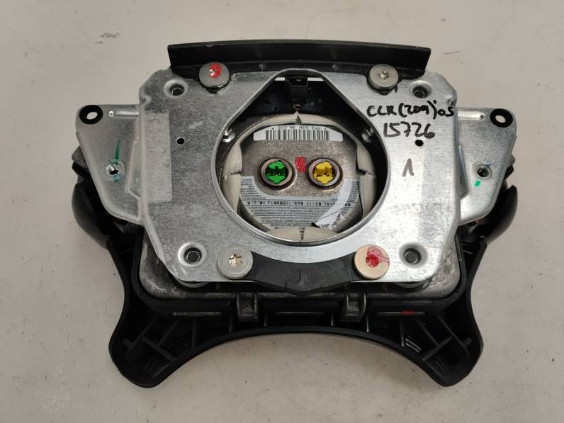 AIRBAG DELANTERO IZQUIERDO MERCEDES CLASE CLK COUPE 2005 3.0 CDI (224 CV)