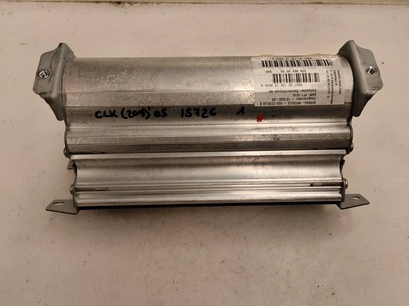 AIRBAG DELANTERO DERECHO MERCEDES CLASE CLK COUPE 2005 3.0 CDI (224 CV)