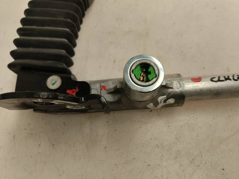 CINTURON SEGURIDAD TRASERO DERECHO MERCEDES CLASE CLK COUPE 2005 3.0 CDI (224 CV)