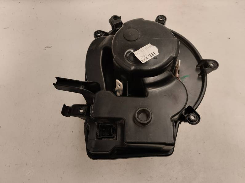 MOTOR CALEFACCION MERCEDES CLASE CLK COUPE 2005 3.0 CDI (224 CV)