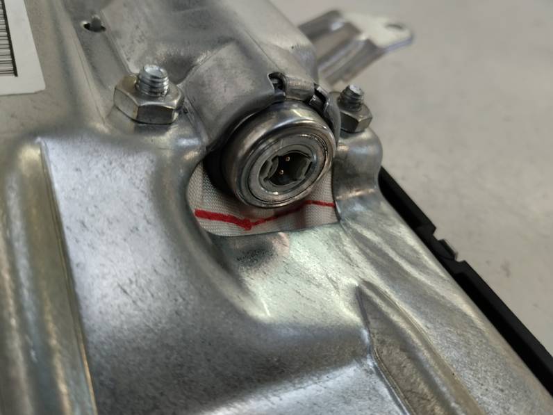 AIRBAG DELANTERO DERECHO MERCEDES CLASE CLK COUPE 2005 3.0 CDI (224 CV)