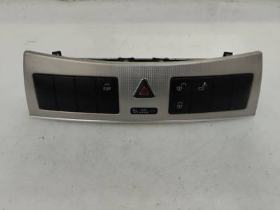 WARNING MERCEDES CLASE CLK COUPE 2005 3.0 CDI (224 CV)