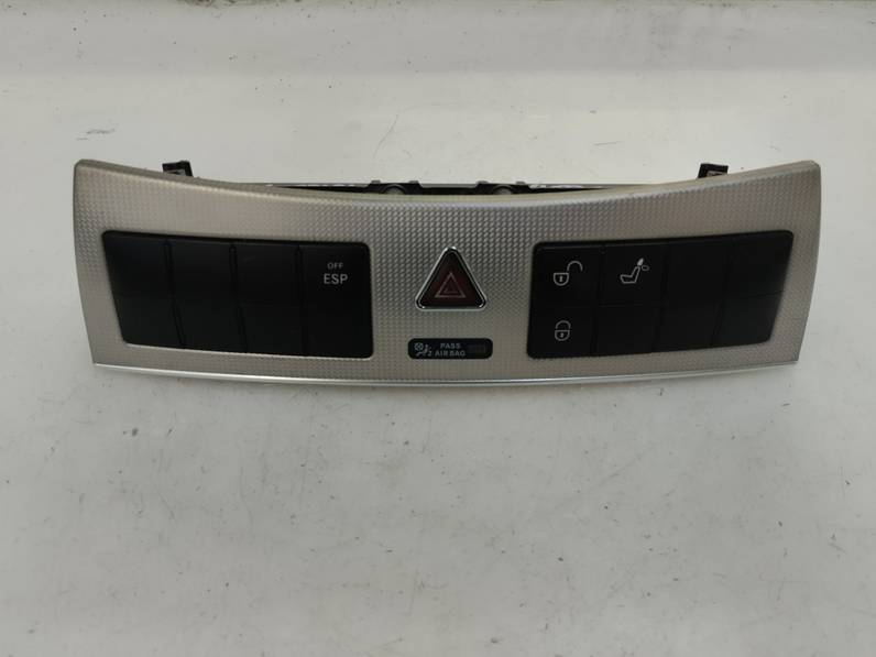 WARNING MERCEDES CLASE CLK COUPE 2005 3.0 CDI (224 CV)