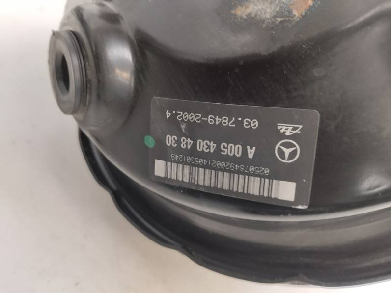 SERVOFRENO MERCEDES CLASE CLK COUPE 2005 3.0 CDI (224 CV)