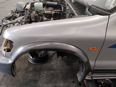 ALETA DELANTERA IZQUIERDA KIA SPORTAGE 2001 2.0 TURBODIESEL (83 CV)