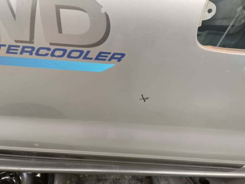 PUERTA DELANTERA IZQUIERDA KIA SPORTAGE 2001 2.0 TURBODIESEL (83 CV)