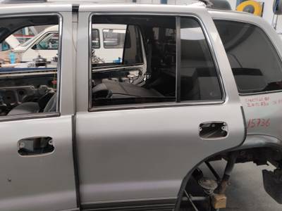 PUERTA TRASERA IZQUIERDA KIA SPORTAGE 2001 2.0 TURBODIESEL (83 CV)