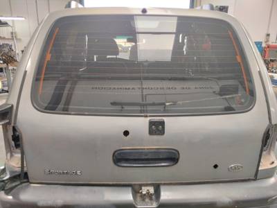 PORTON TRASERO KIA SPORTAGE 2001 2.0 TURBODIESEL (83 CV)