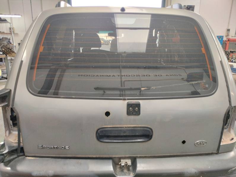 PORTON TRASERO KIA SPORTAGE 2001 2.0 TURBODIESEL (83 CV)