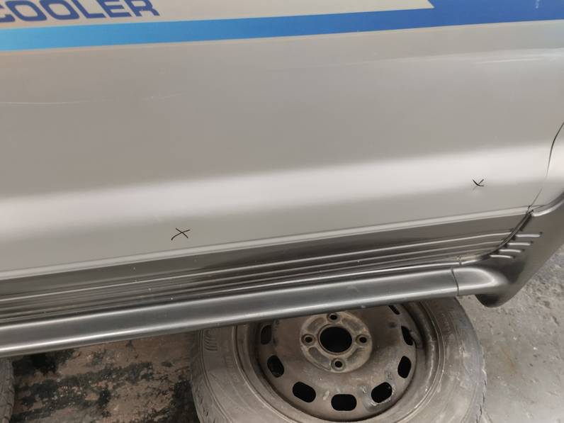 PUERTA DELANTERA DERECHA KIA SPORTAGE 2001 2.0 TURBODIESEL (83 CV)