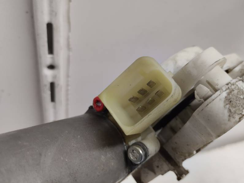 ELEVALUNAS DELANTERO IZQUIERDO MERCEDES CLASE CLK COUPE 2005 3.0 CDI (224 CV)