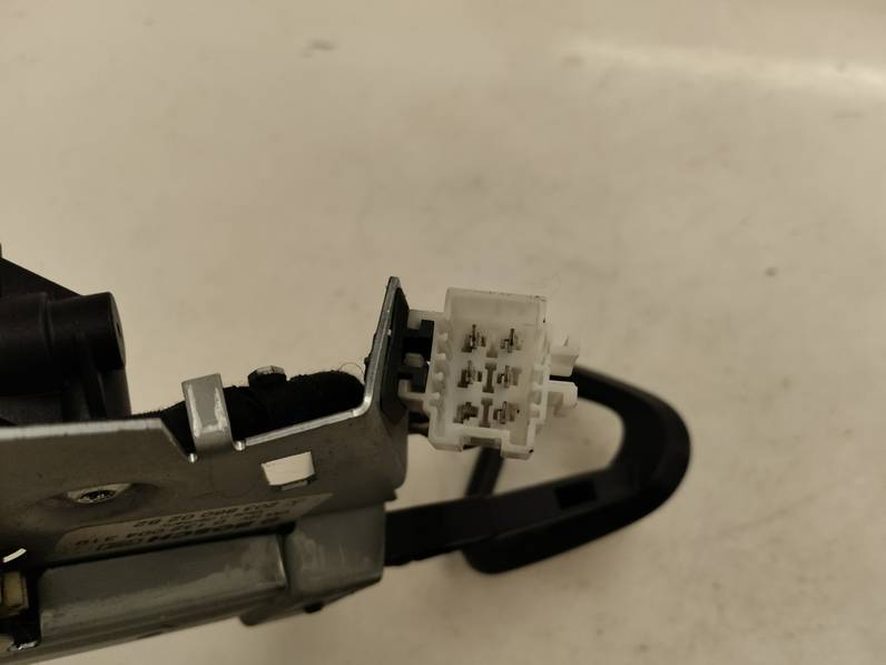 CINTURON SEGURIDAD DELANTERO DERECHO MERCEDES CLASE CLK COUPE 2005 3.0 CDI (224 CV)