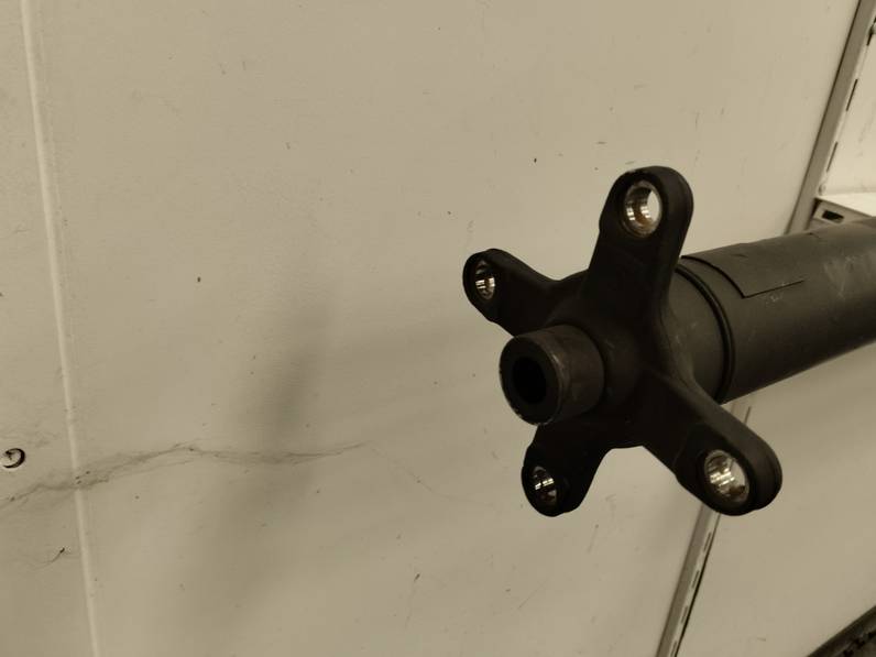 TRANSMISION CENTRAL MERCEDES CLASE CLK COUPE 2005 3.0 CDI (224 CV)