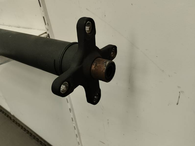 TRANSMISION CENTRAL MERCEDES CLASE CLK COUPE 2005 3.0 CDI (224 CV)