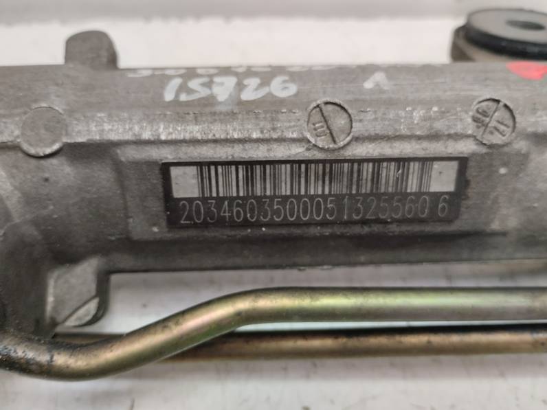 CREMALLERA DIRECCION MERCEDES CLASE CLK COUPE 2005 3.0 CDI (224 CV)