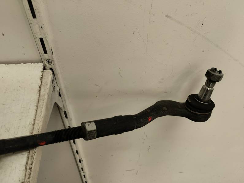 CREMALLERA DIRECCION MERCEDES CLASE CLK COUPE 2005 3.0 CDI (224 CV)