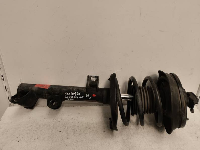 AMORTIGUADOR DELANTERO IZQUIERDO MERCEDES CLASE CLK COUPE 2005 3.0 CDI (224 CV)