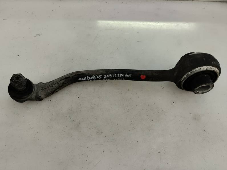 BRAZO SUSPENSION INFERIOR DELANTERO IZQUIERDO MERCEDES CLASE CLK COUPE 2005 3.0 CDI (224 CV)