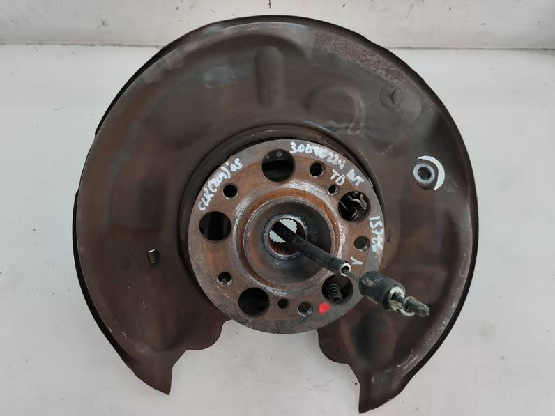 MANGUETA TRASERA DERECHA MERCEDES CLASE CLK COUPE 2005 3.0 CDI (224 CV)