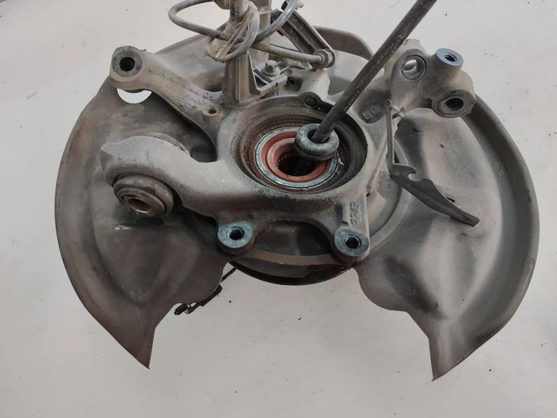 MANGUETA TRASERA DERECHA MERCEDES CLASE CLK COUPE 2005 3.0 CDI (224 CV)