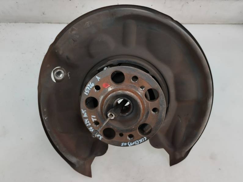 MANGUETA TRASERA IZQUIERDA MERCEDES CLASE CLK COUPE 2005 3.0 CDI (224 CV)