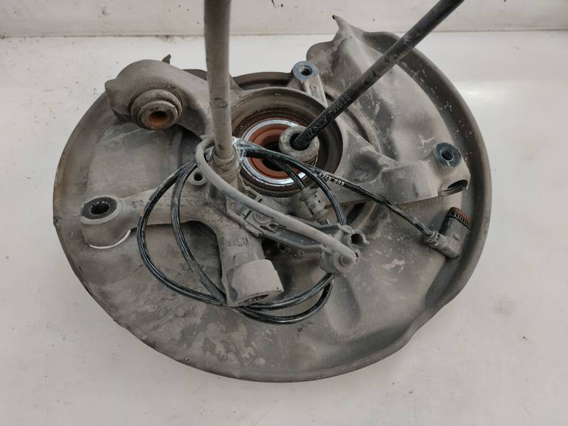 MANGUETA TRASERA IZQUIERDA MERCEDES CLASE CLK COUPE 2005 3.0 CDI (224 CV)