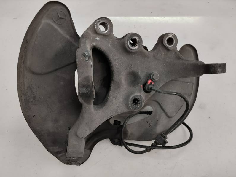 MANGUETA DELANTERA IZQUIERDA MERCEDES CLASE CLK COUPE 2005 3.0 CDI (224 CV)