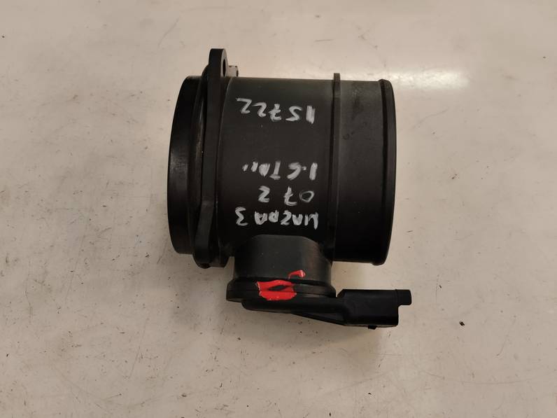 CAUDALIMETRO MAZDA 3 BERLINA 2007 1.6 CD D (109 CV)