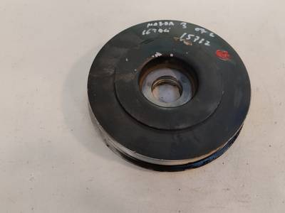 POLEA CIGUENAL MAZDA 3 BERLINA 2007 1.6 CD D (109 CV)