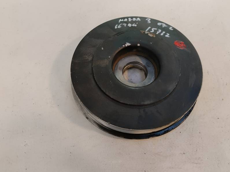 POLEA CIGUENAL MAZDA 3 BERLINA 2007 1.6 CD D (109 CV)