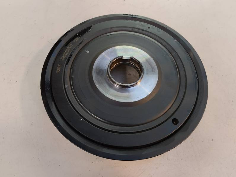 POLEA CIGUENAL MAZDA 3 BERLINA 2007 1.6 CD D (109 CV)