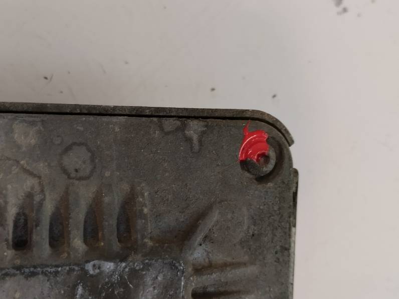 CENTRALITA MOTOR UCE RENAULT MEGANE I FASE 2 BERLINA 2002 1.9 DCI D (102 CV)