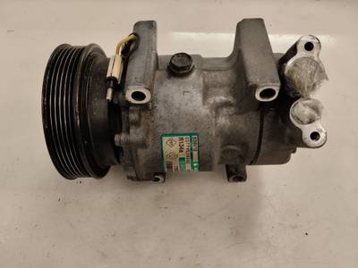 COMPRESOR AIRE ACONDICIONADO RENAULT CLIO II FASE II 2002 1.5 DCI D (65 CV)