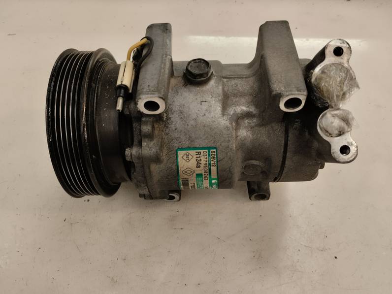 COMPRESOR AIRE ACONDICIONADO RENAULT CLIO II FASE II 2002 1.5 DCI D (65 CV)