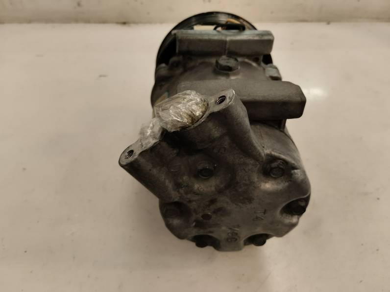 COMPRESOR AIRE ACONDICIONADO RENAULT CLIO II FASE II 2002 1.5 DCI D (65 CV)