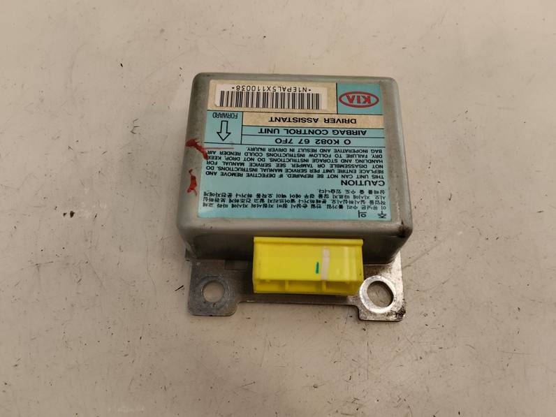 CENTRALITA AIRBAG KIA SPORTAGE 2001 2.0 TURBODIESEL (83 CV)