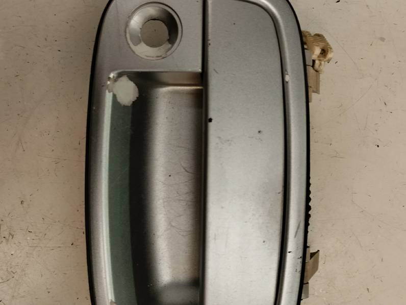 MANETA EXTERIOR DELANTERA DERECHA KIA SPORTAGE 2001 2.0 TURBODIESEL (83 CV)