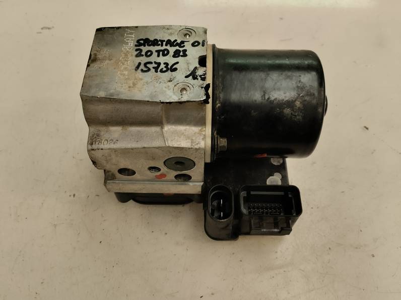 ABS KIA SPORTAGE 2001 2.0 TURBODIESEL (83 CV)