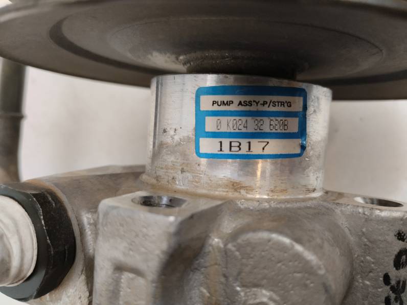 BOMBA DIRECCION KIA SPORTAGE 2001 2.0 TURBODIESEL (83 CV)