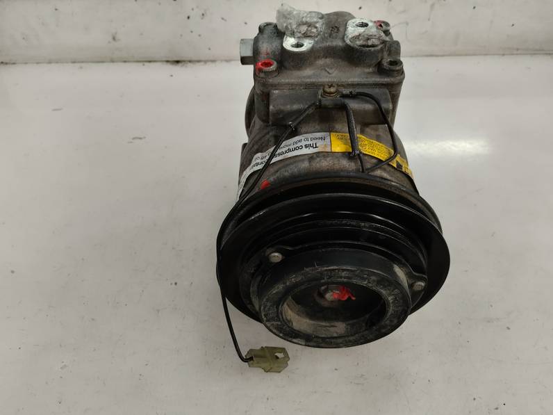 COMPRESOR AIRE ACONDICIONADO KIA SPORTAGE 2001 2.0 TURBODIESEL (83 CV)