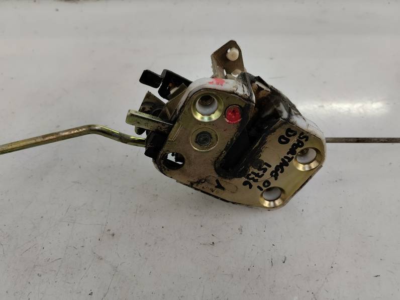 CERRADURA PUERTA DELANTERA DERECHA KIA SPORTAGE 2001 2.0 TURBODIESEL (83 CV)