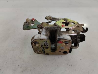 CERRADURA PUERTA TRASERA IZQUIERDA KIA SPORTAGE 2001 2.0 TURBODIESEL (83 CV)