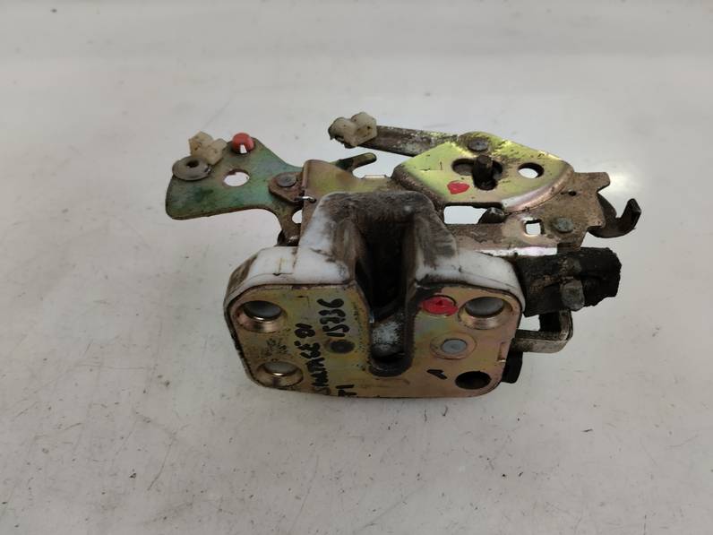 CERRADURA PUERTA TRASERA IZQUIERDA KIA SPORTAGE 2001 2.0 TURBODIESEL (83 CV)