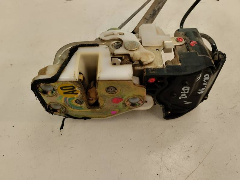 CERRADURA PUERTA TRASERA IZQUIERDA HONDA CR V 1999 2.0 16V (128 CV)