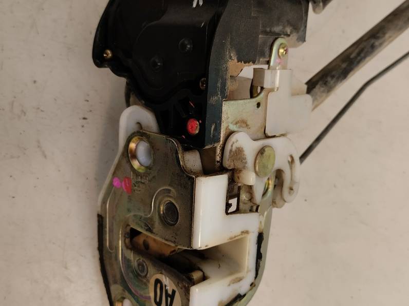 CERRADURA PUERTA TRASERA DERECHA HONDA CR V 1999 2.0 16V (128 CV)