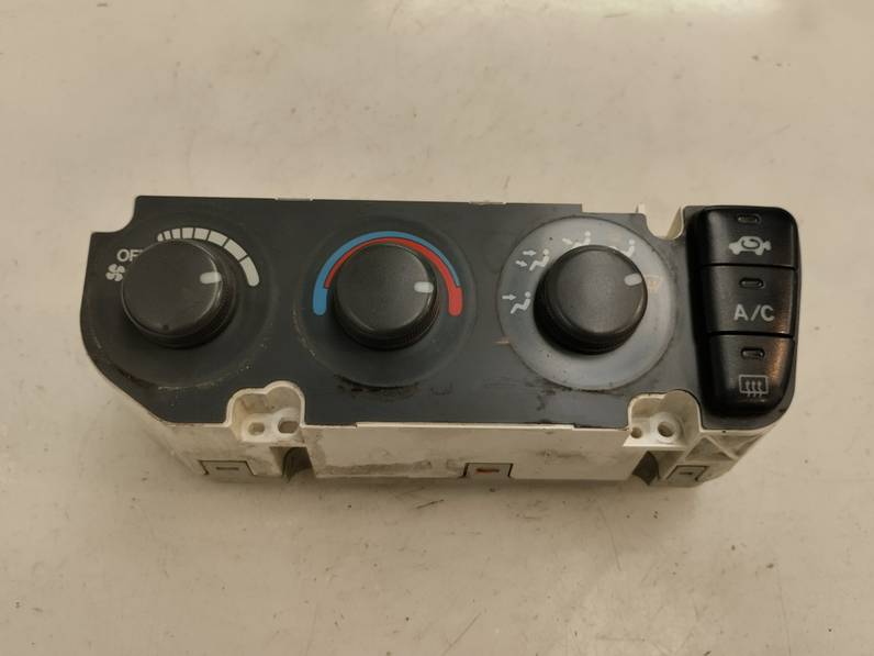 MANDO CALEFACCION AIRE ACONDICIONADO HONDA CR V 1999 2.0 16V (128 CV)