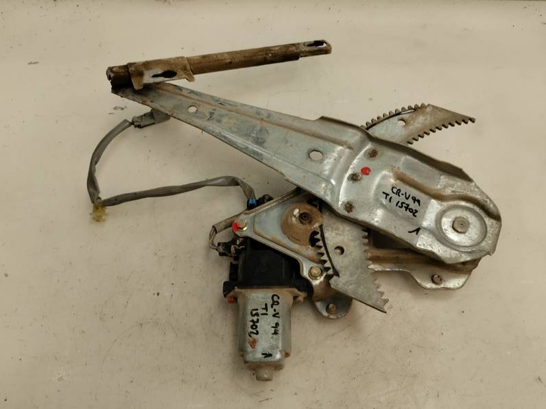 ELEVALUNAS TRASERO IZQUIERDO HONDA CR V 1999 2.0 16V (128 CV)