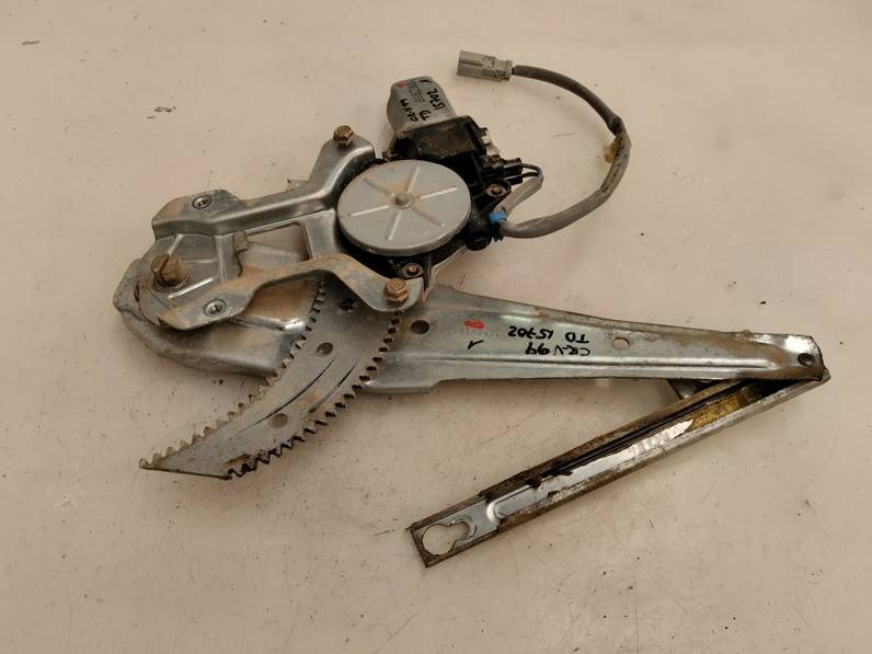 ELEVALUNAS TRASERO DERECHO HONDA CR V 1999 2.0 16V (128 CV)